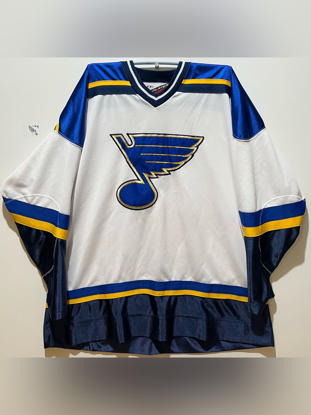 ProPlayer NHL St. Louis Blues
Hockey men’s Jersey Sz XL